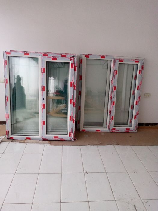 Sifatli eshik va romlar