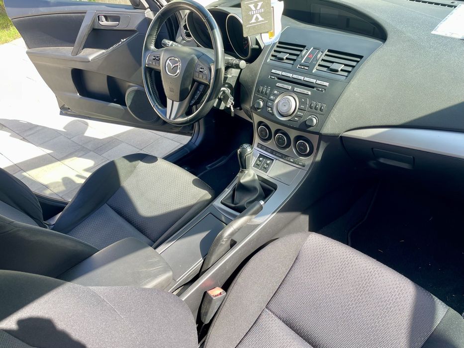 MAZDA 3 2009 — imagine 5
