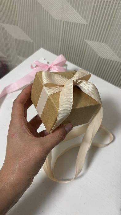 Коробочки 8х8х5см