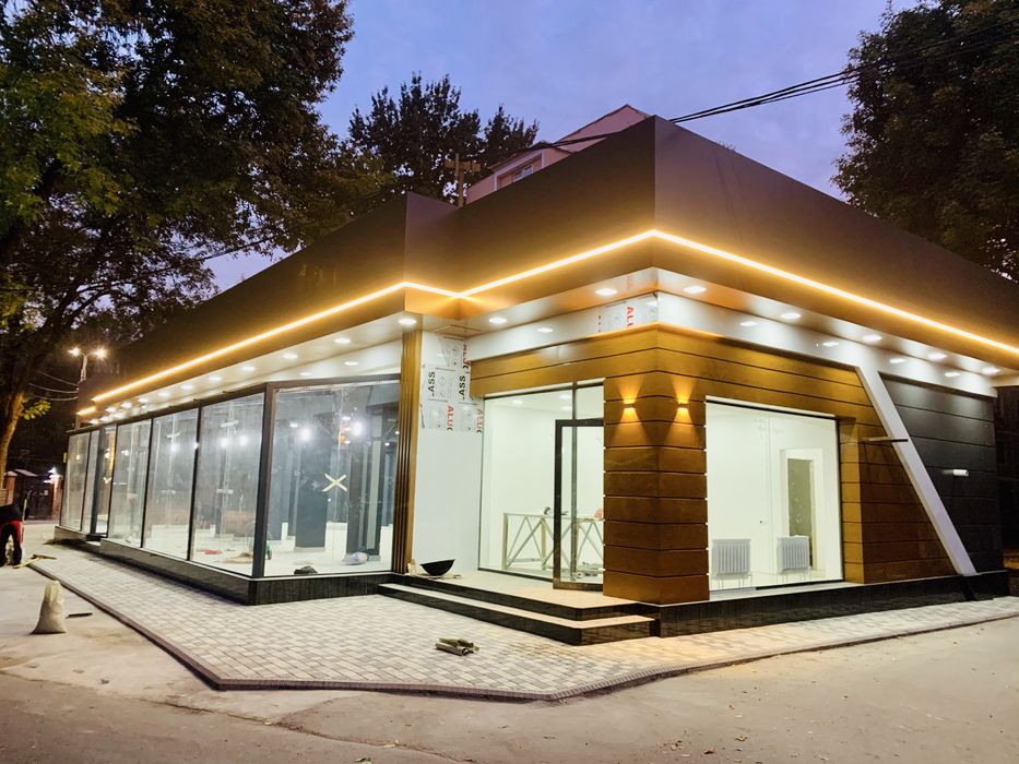 Продаётся здания 329 кв, готовый арендатор 2.750$  ТТЗ Ахмвд Югнакий