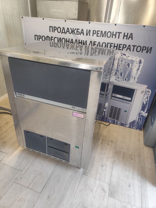 Ледогенератор Brema 155кг