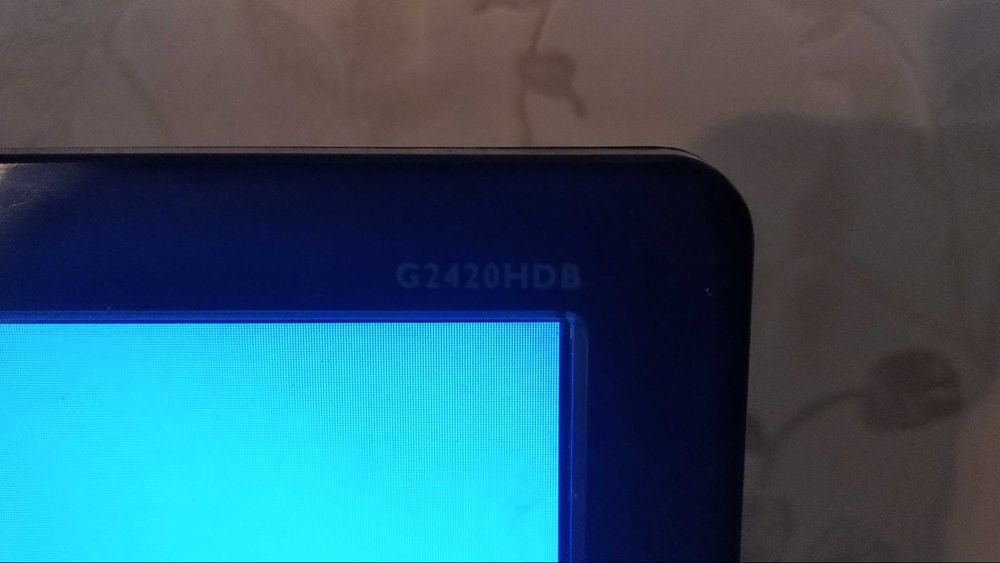 Монитор 24" BenQ G2420HDB
