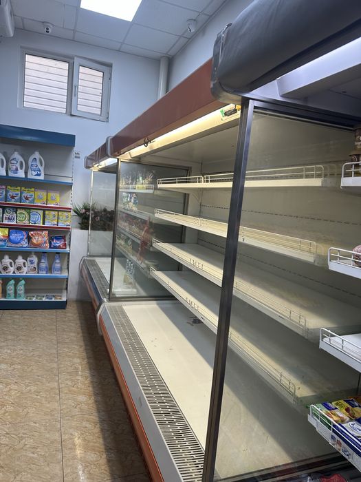 Витрина холодильная
