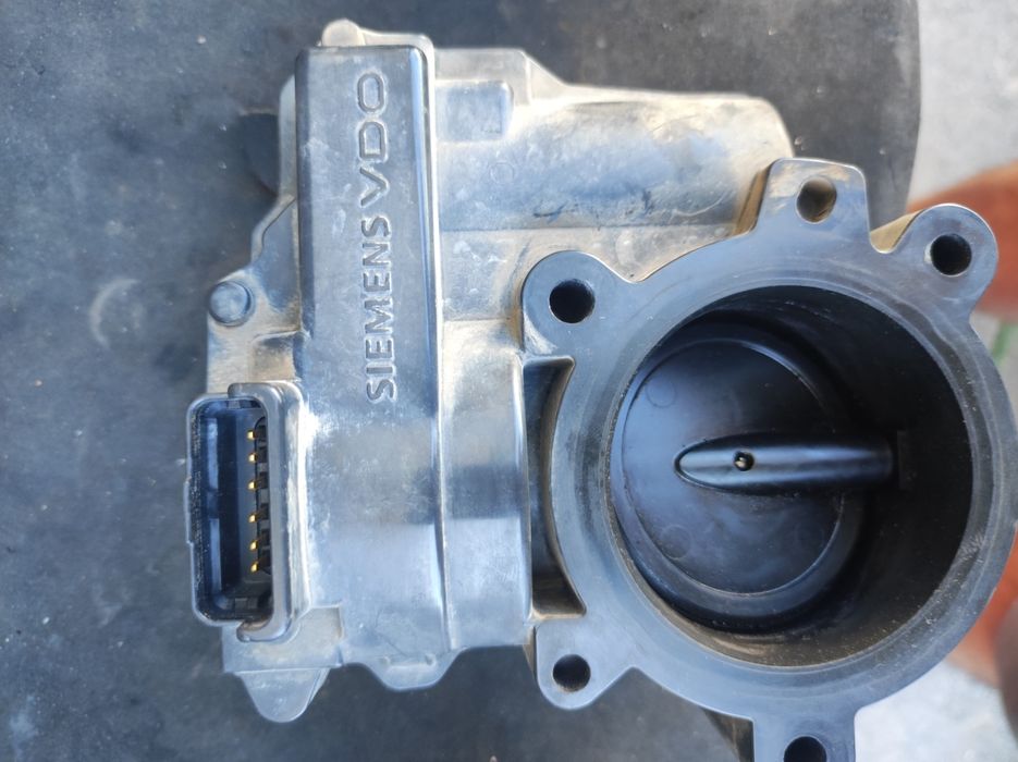 Дроселова клапа за Пежо-207,1.4,16V-95к.с.