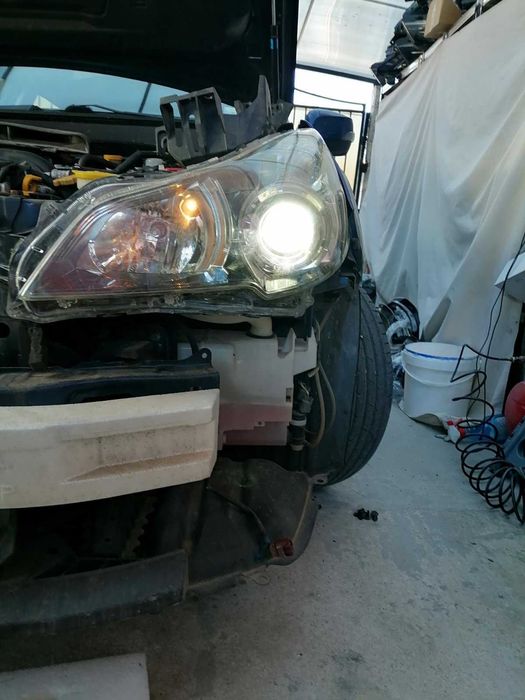 Фарове за Субару Легаси б14