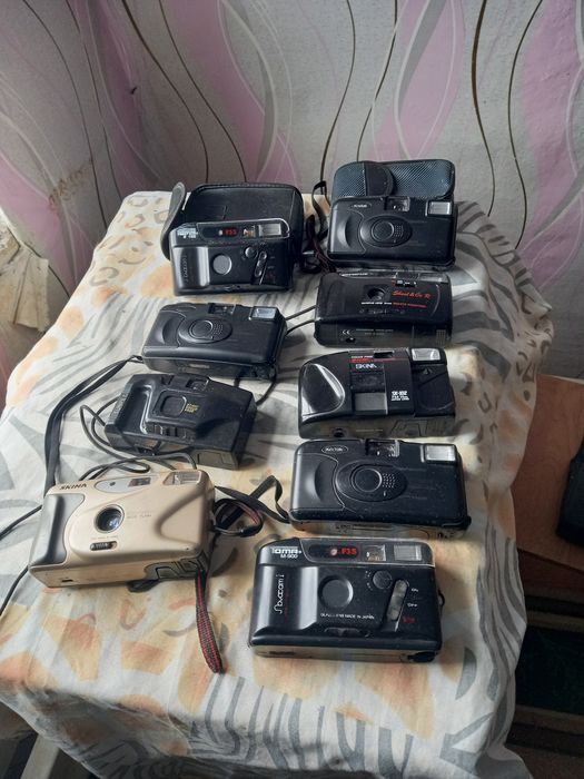 Фотоаппарат кодак