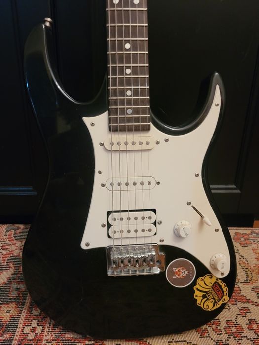 Электро- гитара  Ibanez" Япония