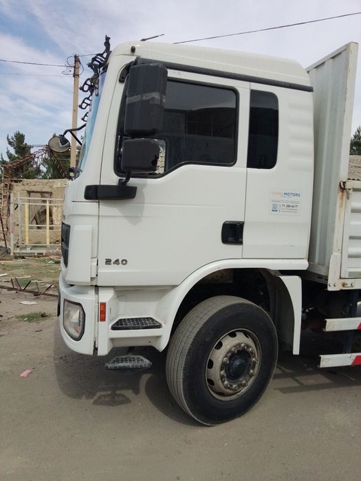 SHAKMAN Бартавой