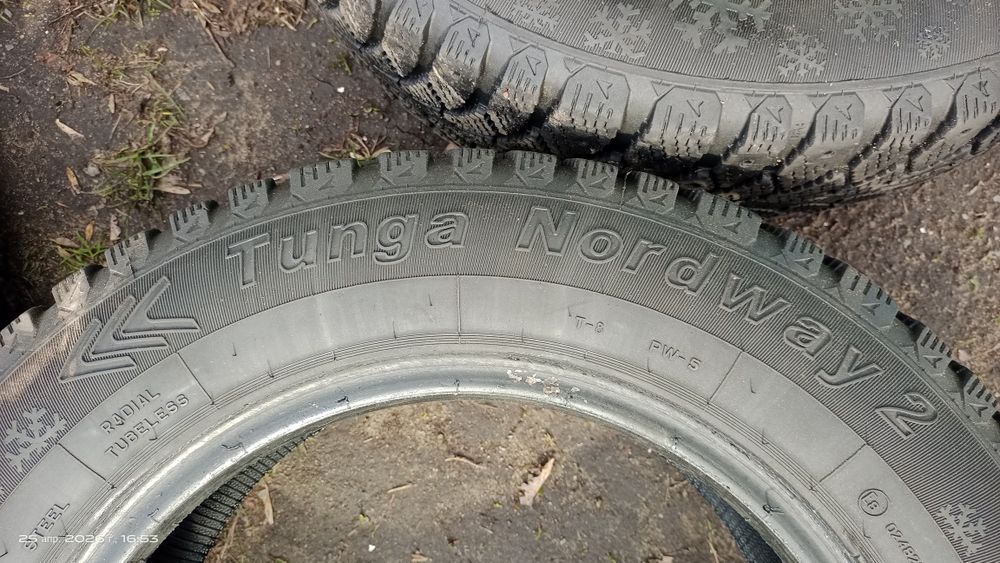 Резина 195/65/15