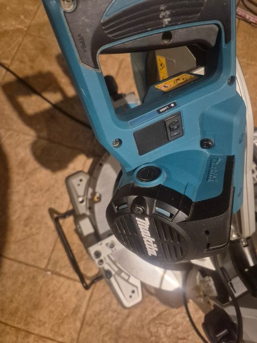 Circular Makita LS 1019L