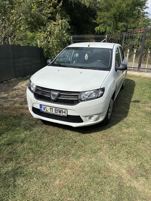 Dacia Logan 2 GPL