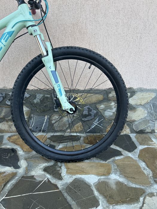 Vand bicicleta cube acid 260 disc