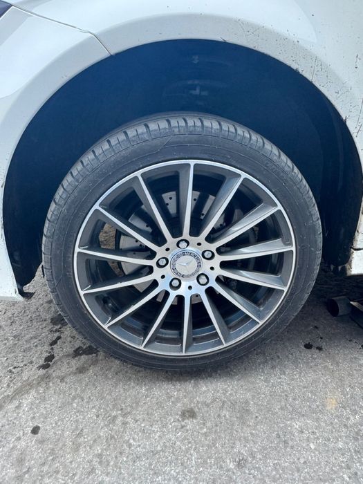 Комплект колес Mersedes r18