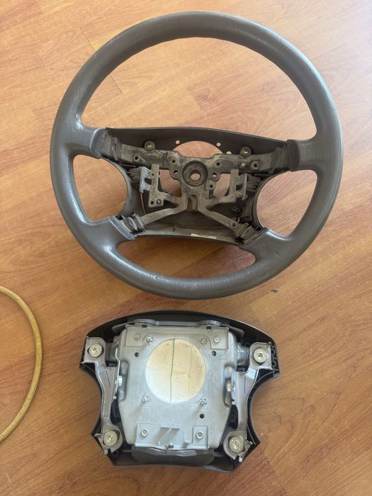 Руль камри 30 продам