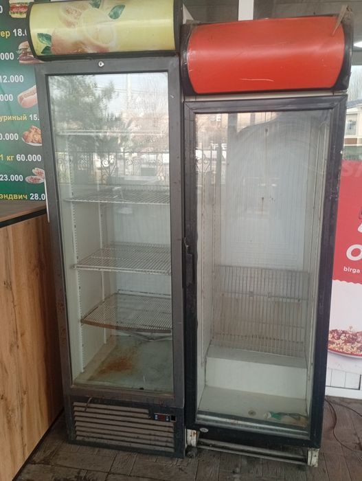 Продам холодильник и морозильник