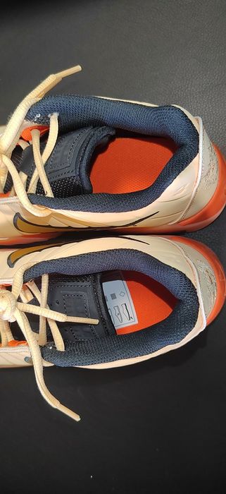 Nike Lebron Witness IX, номер 38