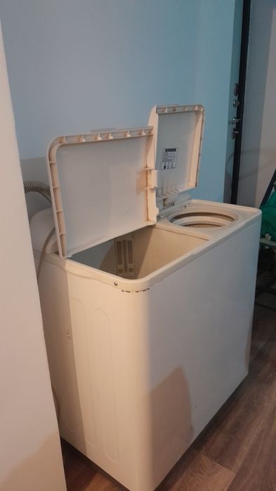 Стиральный машинка