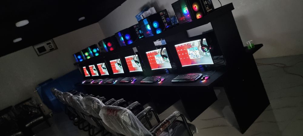 Tayyor Biznes yangi igravoy kompyuterlar stol kreslo bn pod klyuch