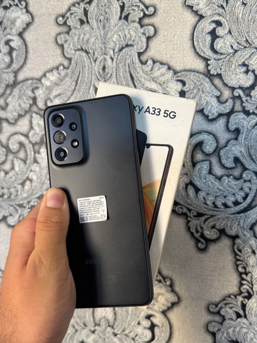 Samsung Galaxy A33 5G