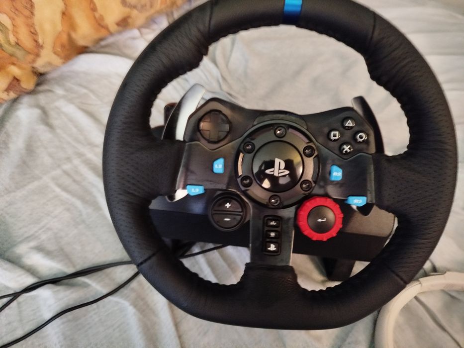 Волан Logitech G29 нов