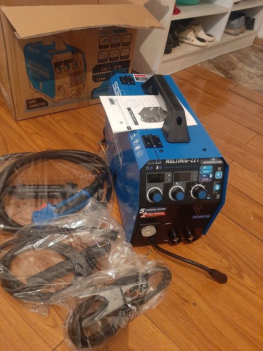 Сварочный аппарат