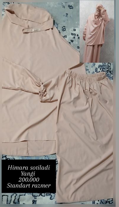 Ayollar kiyimi sotiladi yangidek