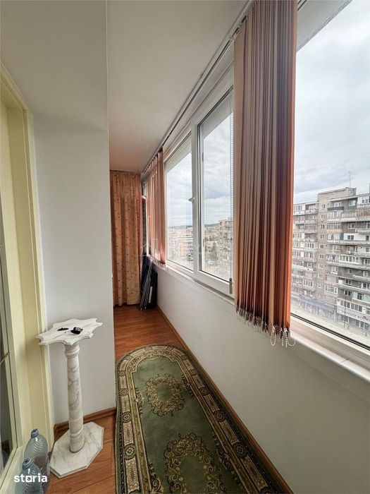 4 camere - Decebal - Etaj 6