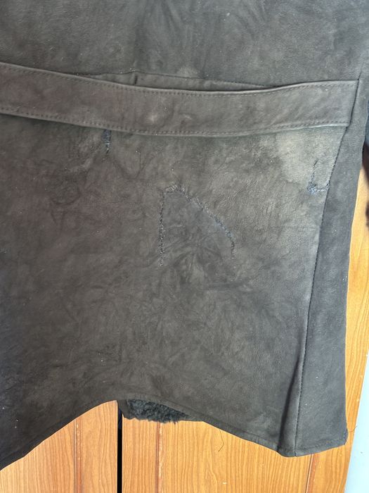 Полушубок тон мужской…