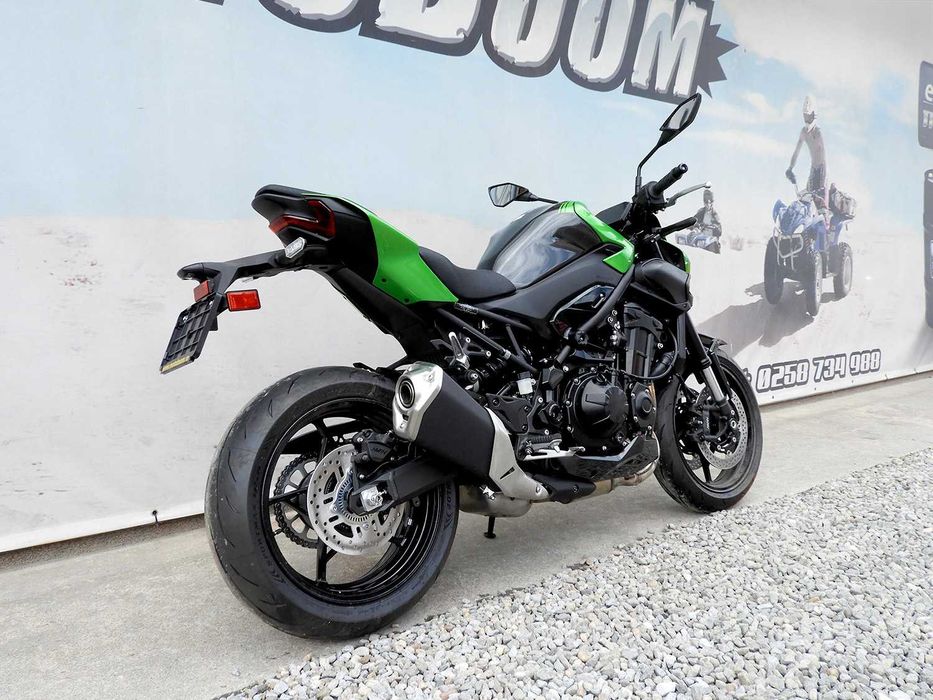 Motocicletă Kawasaki Z900 2026 | Finantare disponibila