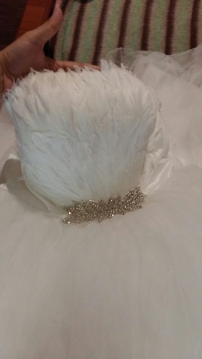 Продам свадебное платье!