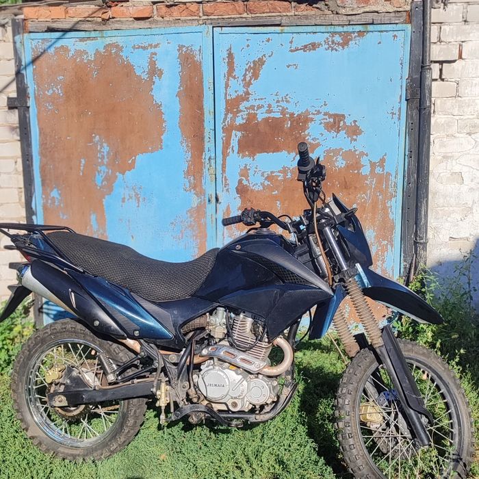 Jelmaia tsr 250 enduro