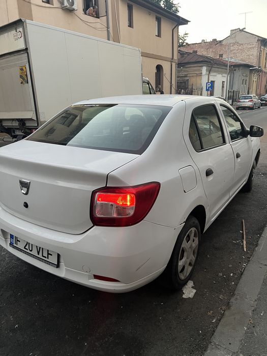DACIA Logan 2015 — imagine 3