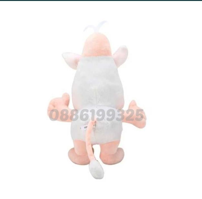 Плюшена играчка Booba, 30 см/40см