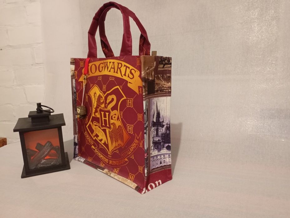 Сумка "Хогвартс" 2 шт в комплекте.
