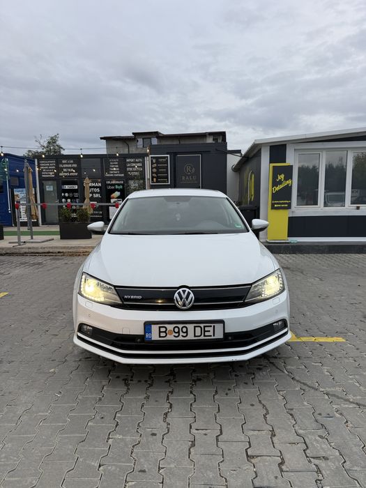 VOLKSWAGEN Jetta 2015 — imagine 3