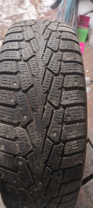 шины зимние и все сезонка