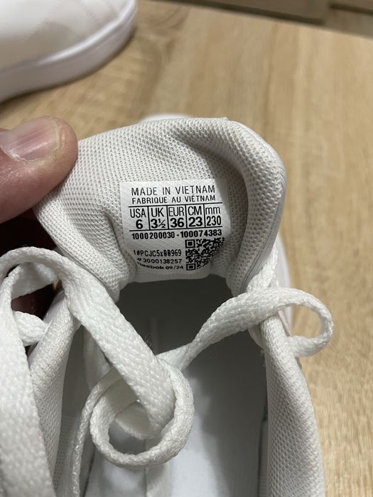 Маратонки Reebok 36 Дамски