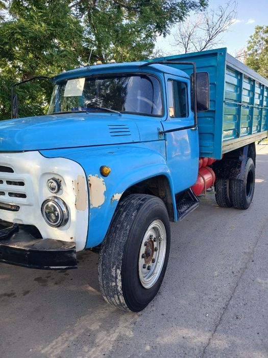 Зил 1982 йил холати янги