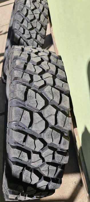 Offroad Tracker II, 215/65/16, M+S