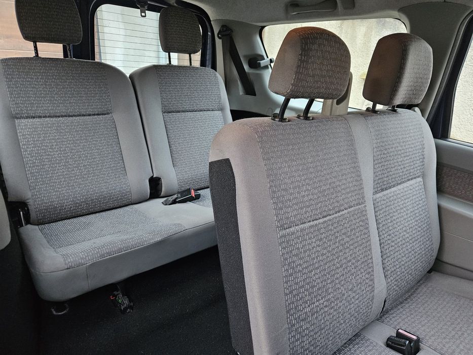 Dacia Logan mcv 7 locuri 1.5 dci  special Climă