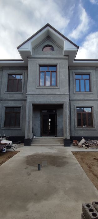 Акфа алимин пластик ешик ром йасап установка  киламиз