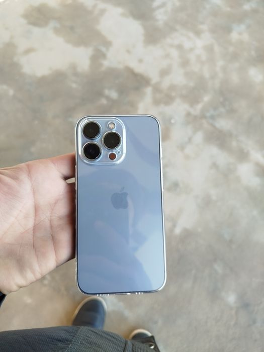 iphone 13pro idal holatdagisi