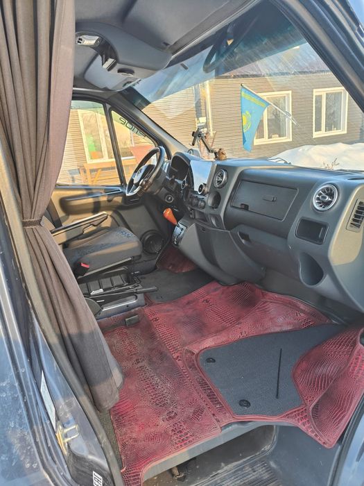 Продам  ГАЗель 5.2 м