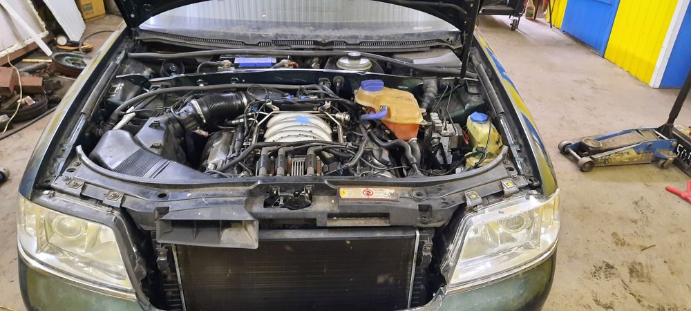 В продаже Ауди а6с5