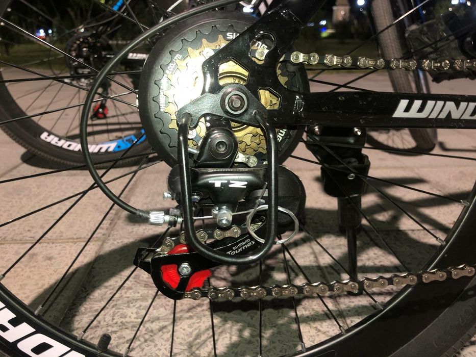 Велосипед Windra