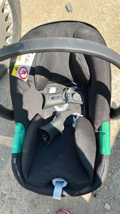 Кошче за новородено Cybex