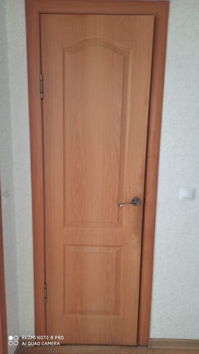 Межкомнатные двери