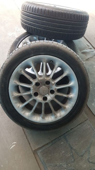 Диски с шинами 16