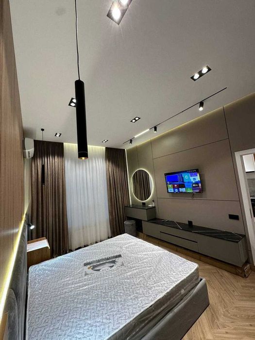 NRG OYBEK ! 1 ком в элитном комплексе с видом во двор 1/5/10