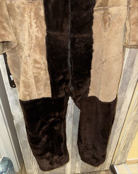 Кукерски костюм /гащеризон